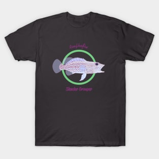 Slender Grouper T-Shirt